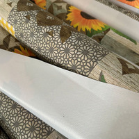 Vente en gros de nappes de table personnalisées de luxe, nappes de table rondes imprimées en PVC