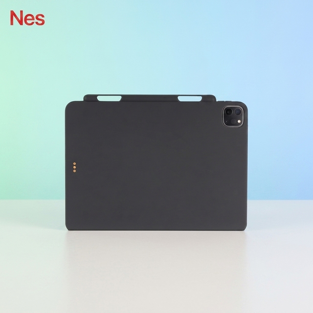 Cover for ipad with Smart Charger Connector Smart Keyboard Folio for iPad Air 4 5 Pro 11 2021 2022