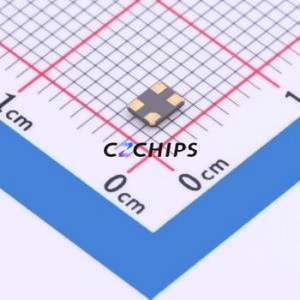 TZ2625BA4215 Crystal (Passive) SMD3225-4P Crystal Oscillator 27.6MHz 10pF 10ppm - Product Image 2