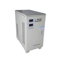 Chint TND1-30AF régulateur de tension automatique monophasé SVC 30kw 220V stabilisateur AC servomoteur 220V