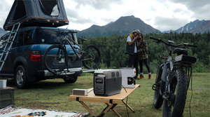 1800Wポータブル電源、LiFePO4バッテリー搭載、純正弦波インバーター、MPPTコントローラー、外部バッテリー対応 - Product Image 5