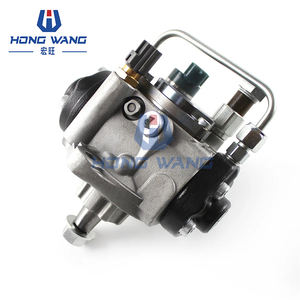 Pièces de rechange d'excavatrice 294000-0590 22100-E0060 Pompe d'injection de carburant d'excavatrice Pompe à carburant pour moteur Hino N04C - Product Image 3