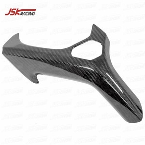 POIGNÉE DE PORTE INTER EN FIBRE DE CARBONE (<span class=keywords><strong>4</strong></span> PCS) POUR 2014-2019 LAMBO HURACAN LP610-<span class=keywords><strong>4</strong></span> LP580-2 LP640 - Product Image 4