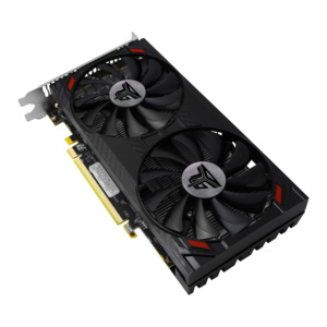 การ์ดจอ VGA Dual Fan GPU รุ่น RX5700XT D6 2560SP 8G การ์ด VGA จากผู้ผลิตการ์ดแสดงผล 5700 VGA - Product Image 4
