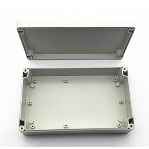 กล่องควบคุมม้า 200x120x55 มม. กล่องพลาสติกกันน้ำ IP65 สำหรับตัวควบคุมพลังงาน - Product Image 3