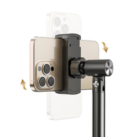 Accessoires de téléphone en gros X66 – Support de bureau flexible et réglable pour téléphone, commande en gros