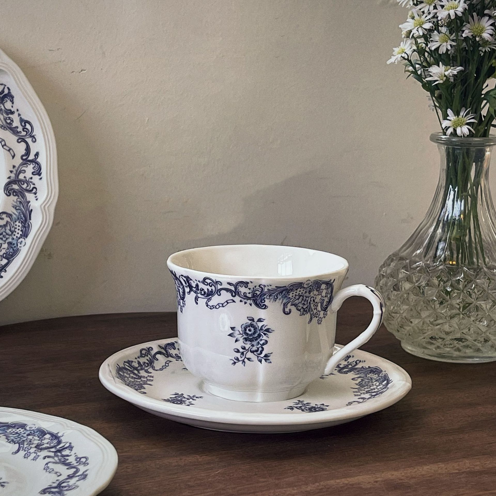 230ml cup and saucer
