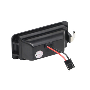 Shenzhen produce luci a punti e-mark LED luce targa LED numero targa luce targa per <span class=keywords><strong>Skoda</strong></span> <span class=keywords><strong>Citigo</strong></span> 12-21 - Product Image 3