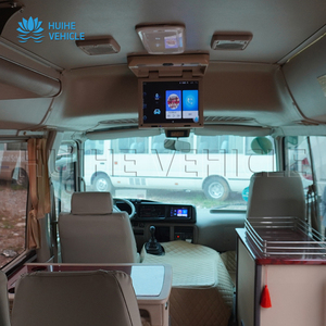 Precio al Por Mayor de Autobuses Coaster Usados Autobús Toyota Coaster de <span class=keywords><strong>4</strong></span> y 6 Cilindros 2TR 3RZ - Product Image 5
