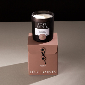 Hộp Quà Nhỏ Đựng Nến Tinh Dầu XÀ PHÒNG 10*10*8Cm Hộp Quà Tặng Đóng Gói Nến Có Dây - Product Image 6