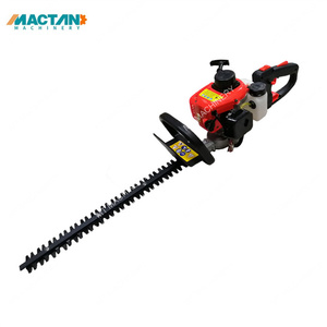 Podadora de Jardín Portátil de 600 mm, Podadora de Setos a Gasolina de Grado Industrial para Cortar Hojas de Árboles y Césped - Product Image 1