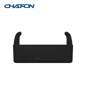 Lector de tarjetas CHAFON HID compatible con Android IOS para inventario RFID writer UHF Bluetooth