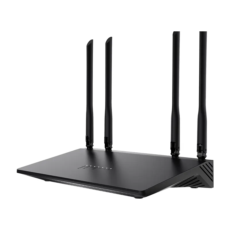 MTK7621A 802.11Ax Wifi 6 Dual Band 1800Mbps Wireless 4G 5G Wifi Router With Sim Card