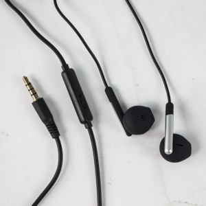 KIKI-432 Stereo HiFi 3.5mm con cavo auricolari In-Ear con microfono per Samsung <span class=keywords><strong>Xiaomi</strong></span> sport - Product Image 4