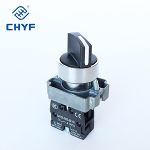 (Công tắc chọn XB2 XB2 BD53 BD33 BD21) Công tắc chọn trở lại khóa 22mm 2 vị trí <span class=keywords><strong>3</strong></span> vị trí - Product Image 3