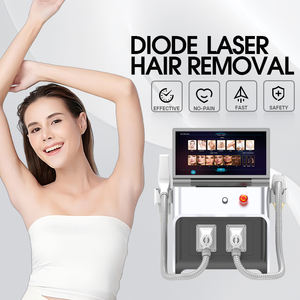 Máquina de Depilación Láser de Diodo 808 para <span class=keywords><strong>Medicina</strong></span> Estética Comercial, Depiladora Láser, Equipo de Belleza Láser - Product Image 1