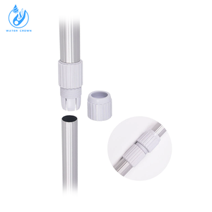 Limpiador de Piscinas Telescópico Inflable de ABS, Duradero y de Alta Calidad, Directo de Fábrica Water Crown, Accesorios de Plástico para Piscinas - Product Image 2