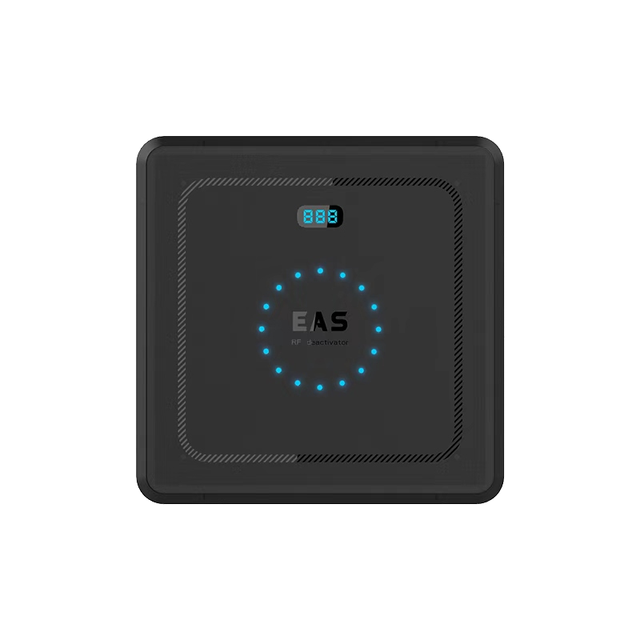 Supermarket Anti-theft Security Device EAS RF8.2MHz Deactivator Soft Label Degausser Sensor Alarm Checkout Security for Retail