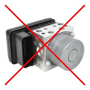 Eliminatore ABS per Yamaha YZF-R7 - Product Image 3