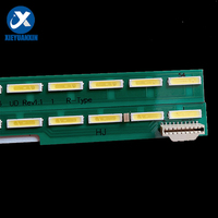 Barre de rétroéclairage LED pour téléviseur LG 49 pouces, pièces de rechange pour réparation, bandes LED 49"V15 ART3 UD REV1.1
