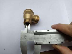 เช็ควาล์วสำหรับ2HP คอมเพรสเซอร์แอร์โดยตรงวาล์วทางเดียวชิ้นวาล์วคอมเพรสเซอร์แอร์ - Product Image 5