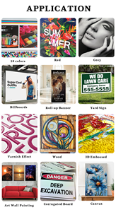 เครื่องพิมพ์ยูวีแบบโลหะไม้แก้วเซรามิกพิมพ์ LED UV ขนาด2.5*1.3ม. - Product Image 4