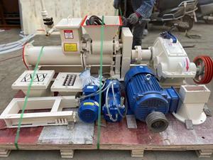 Niedriger Preis Automatische Ton ziegel herstellungs maschine Vakuum extruder für Ton ziegel-und Fliesen herstellungs maschine Boden <span class=keywords><strong>block</strong></span> herstellungs maschinen - Product Image 5