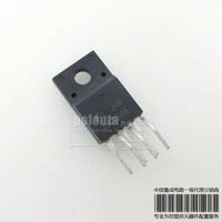POLO3 - DM0565 DM0565R DMO565R TO-220 Transistor de gestion de l'alimentation Composant électronique Puce IC FSDM0565R