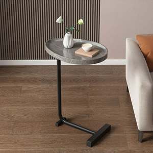 Giá tốt nhất mới nhất hiện đại Thiết kế nhỏ Glass giường Side <span class=keywords><strong>teapoy</strong></span> End bảng - Product Image 6