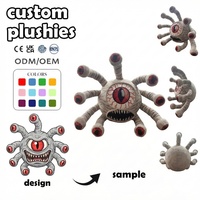 Fabricant de jouets en peluche personnalisés à faible MOQ – Peluche grenouille verte personnalisée avec expression, jouet en peluche doux sur mesure