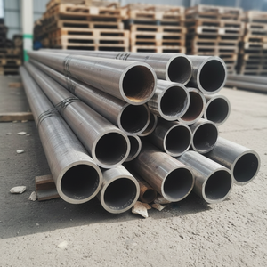 Tuyaux en acier sans soudure de qualité supérieure, résistance et durabilité inégalées, tubes SMLS haute pression pour applications industrielles critiques - Product Image 1