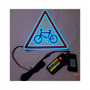Gilet de sécurité EL, gardien des travailleurs de nuit. Un <span class=keywords><strong>phare</strong></span> mobile pour les conditions de faible luminosité. <span class=keywords><strong>La</strong></span> sécurité vous suit comme une ombre. - Product Image 6