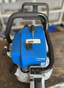 Tronçonneuse industrielle à deux temps haute puissance 4,85 kW 070, bricolage, guide-chaîne de 36 pouces, 105 cm³, tronçonneuse à essence pour arbre - Product Image 3