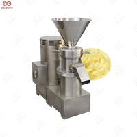 Commerciële Knoflook Gember Slijpmachine Tamarinde Pasta Maken Machine