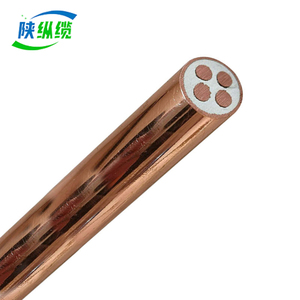 สายไฟฟ้าเทอร์โมคัปเปิลแบบหุ้มฉนวนแร่ชนิด <span class=keywords><strong>K</strong></span> ความบริสุทธิ์สูง 99.6% ปรับแต่งได้ สำหรับงานก่อสร้าง - Product Image 6