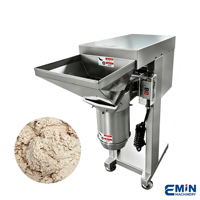 Fabrieksoutlet Elektrische Gember-Knoflookpasta Machine/Geraspte Groente-Fruit/Zwarte Knoflook Maalmachine in de Aanbieding