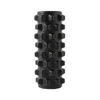 Rouleau de massage en mousse EVA à picots pour fitness, colonne de yoga creuse, pour massage des muscles des jambes, étirements à domicile et en salle de sport, avec logo personnalisé