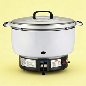 Máquina <span class=keywords><strong>para</strong></span> Mantener Caliente el <span class=keywords><strong>Sushi</strong></span>, <span class=keywords><strong>de</strong></span> <span class=keywords><strong>Gas</strong></span> Natural, Comercial, <span class=keywords><strong>de</strong></span> 7L, 10L, 15L, 23L, 30L, <span class=keywords><strong>para</strong></span> Hoteles, Restaurantes y Comedores - Product Image 1