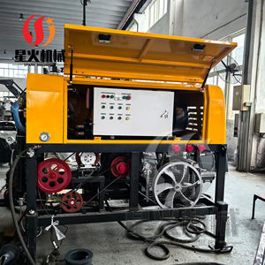 Machines à blocs de béton léger en mousse, mélangeur et pompe à béton en mousse, prix des machines à blocs de béton en mousse - Product Image 6