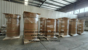 กระดาษความร้อนที่มี12000เมตรต่อม้วน - Product Image 2