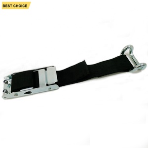 Juego de Hebillas de Acero GL-15218-1 para Amarre de Remolque/Caravana/Furgoneta - Product Image 5