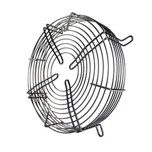 500mm EC fırçasız Motor 3 fazlı 380V 400V EC aksiyel fan soğutma, havalandırma, egzoz