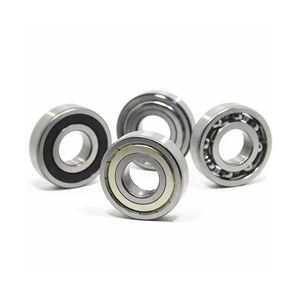 ตลับลูกปืนเม็ดกลมร่องลึก2 RS 6.35x12.7มม. R188เหล็กโครเมี่ยมสำหรับใช้ในร้านอาหาร - Product Image 1