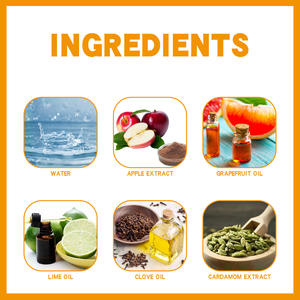 Alta qualità a basso prezzo efficace dimagrante sopprimere l'appetito elegante profumo da donna di lunga durata - Product Image 6