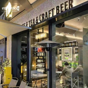Lastra di Calcestruzzo Leggero Traslucido Luminoso per Rivestimento Esterno di Facciate Edifici Materiale Decorativo per Costruzioni - Product Image 1