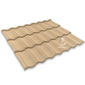 Tejas de Techo de Terracota con Recubrimiento de Resina Sintética y Arcilla Europea, Clasificación de Resistencia al Fuego, Precio de Fábrica, Sostenibles, para Villas - Product Image 4