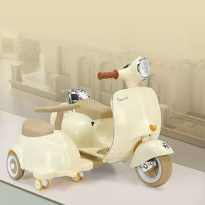 Новый детский электрический баланс-байк для детей 1-6 лет, трехколесный велосипед-каталка, высококачественный детский трайк, трехколесный велосипед для малышей - Product Image 5