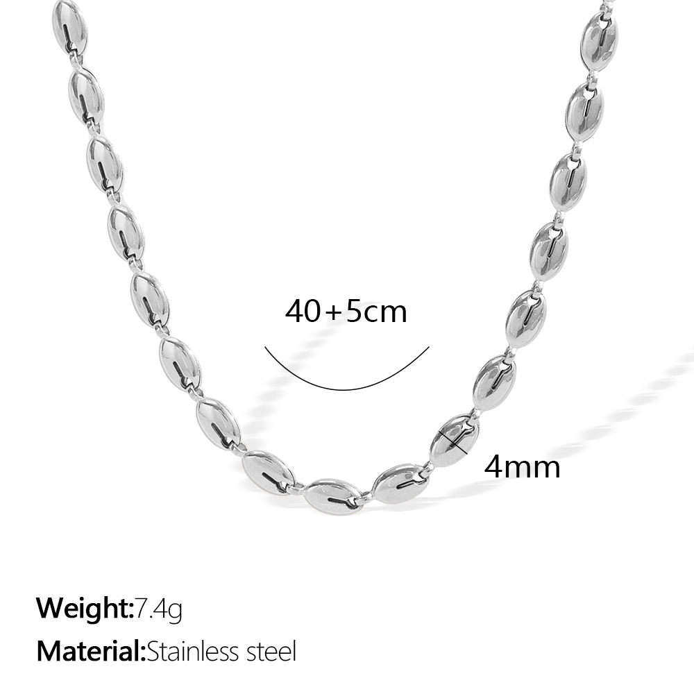 Collier en argent XL320