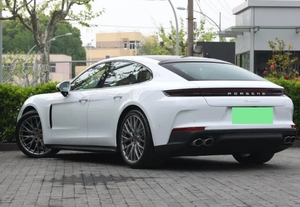 Nouveau véhicule électrique Por-sche Macan 4 Turbo EV Macan Panamera Cayenne <span class=keywords><strong>Taycan</strong></span> voiture d'occasion voiture d'occasion vente en gros showroom d'occasion Chine - Product Image 4