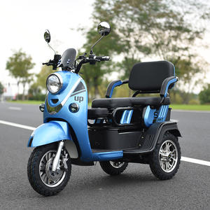 รถดริฟท์ไฟฟ้า60V 72V 3ล้อไฟฟ้า360ดริฟท์สกูตเตอร์,รถสกู๊ตเตอร์เคลื่อนที่เด็กมีไฟ Led - Product Image 1